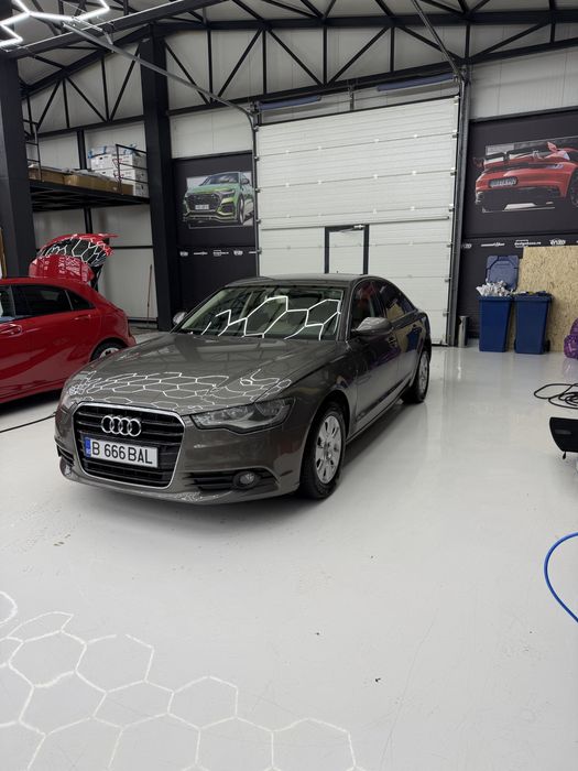 Audi A6 C7 2.0 tdi