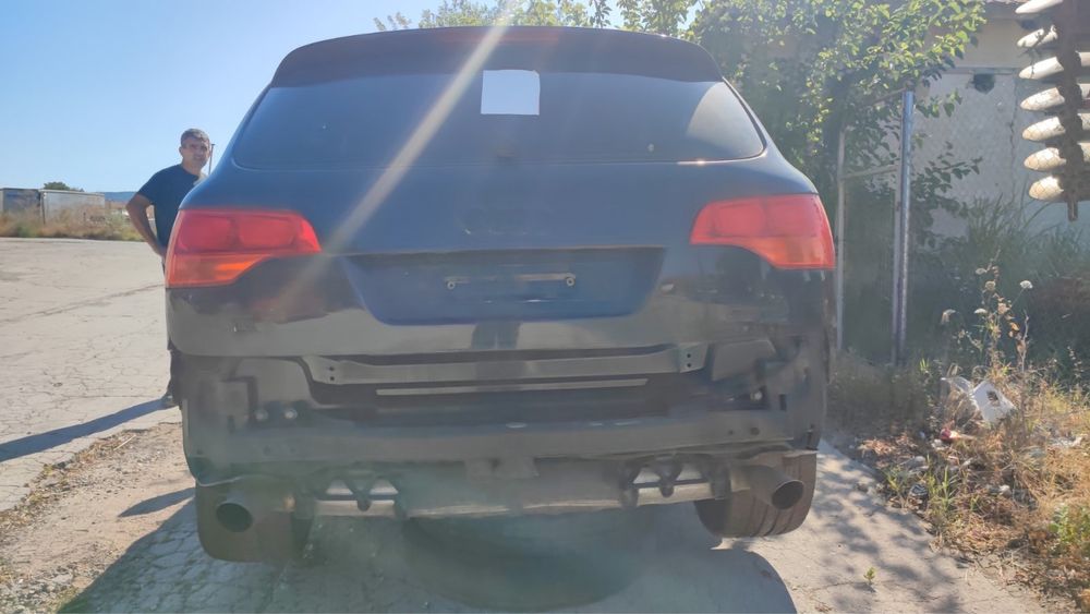 На ЧАСТИ Audi Q7 4L 3.0 TDI Quattro Автомат Кожа 2006-2010 Sline