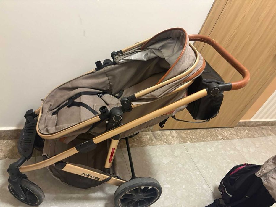 Детская коляска Teknum