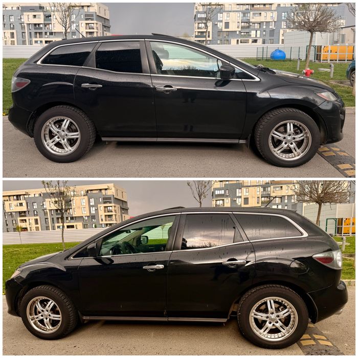 MAZDA CX-7 2008 — imagine 4
