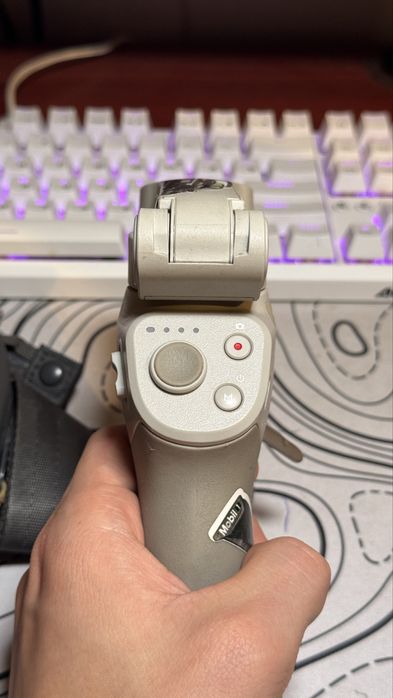 Dji osmo 4 se ОСМО 4