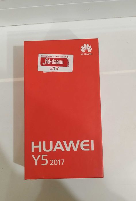 HUAWEI Y5 2017 хороший