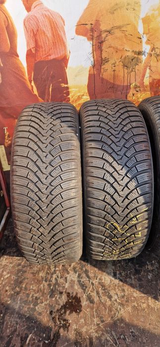 Set 4 Anvelope Falken 225 55 R18 M+S . Dot 2020