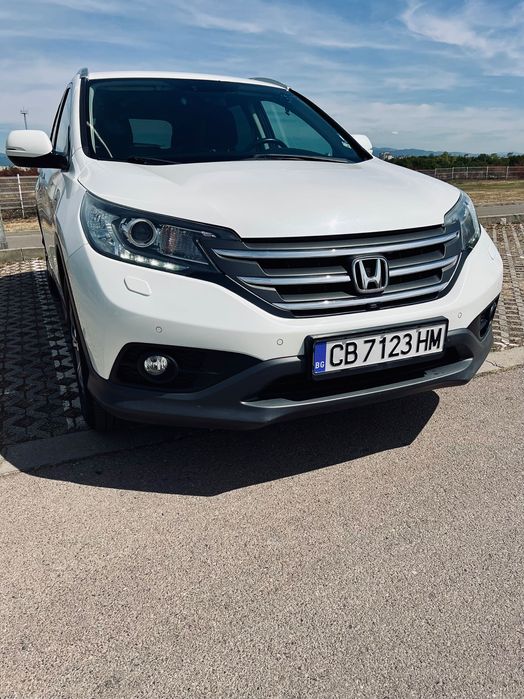 Продавам Honda Cr-v