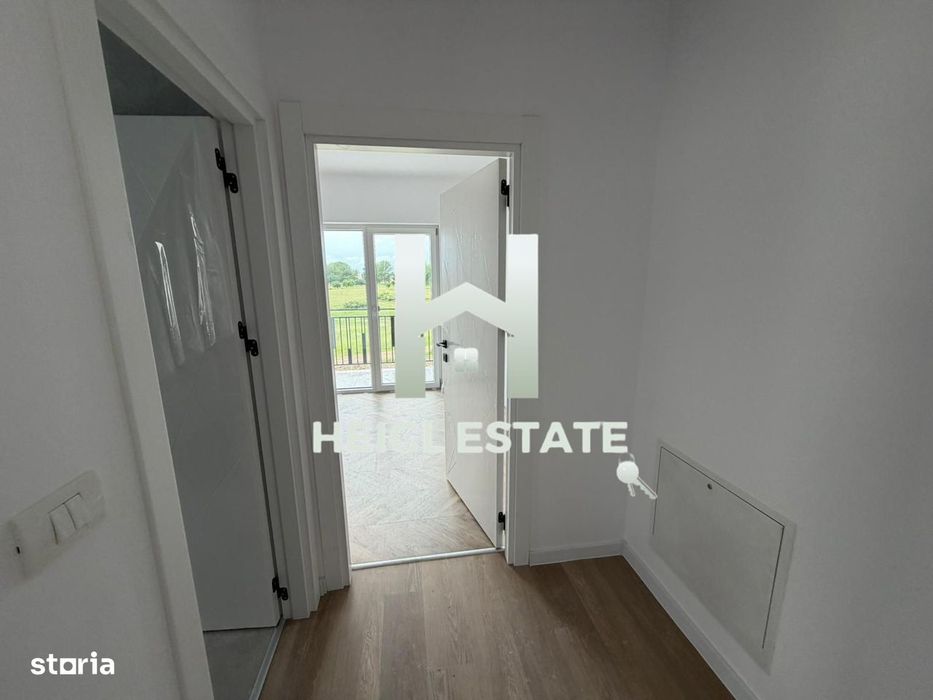 Apartament cu 3 camere și balcon in zona Braytim finalizat