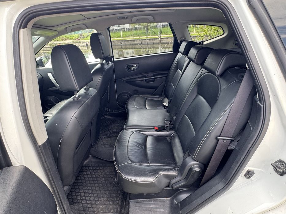 NISSAN Qashqai 2013 — imagine 4
