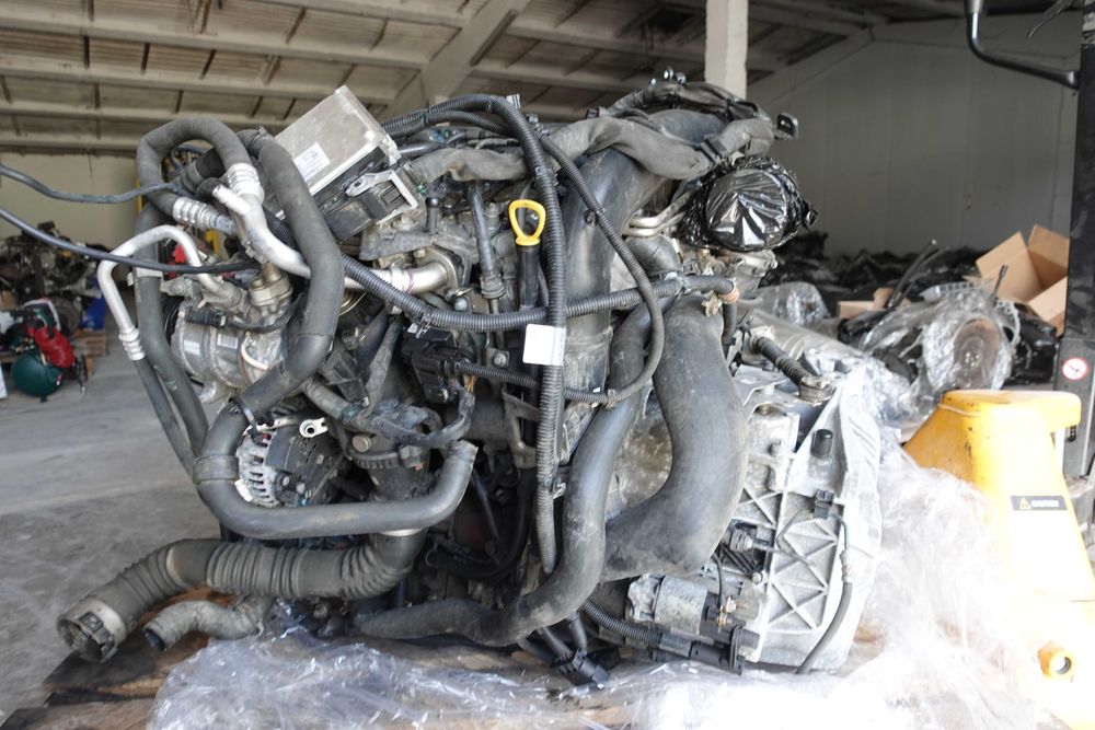Motor 2,2CDI*651930*MercedesCLA*,A220,GLA,etc 125Kw/170Cp2015Euro6 CuAnexe&CutieVitManuala2463605500Rulaj126.000kmImportFranta