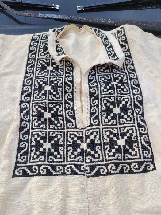 Piese Costum popular bărbătesc vechii De colecție sau panoplie