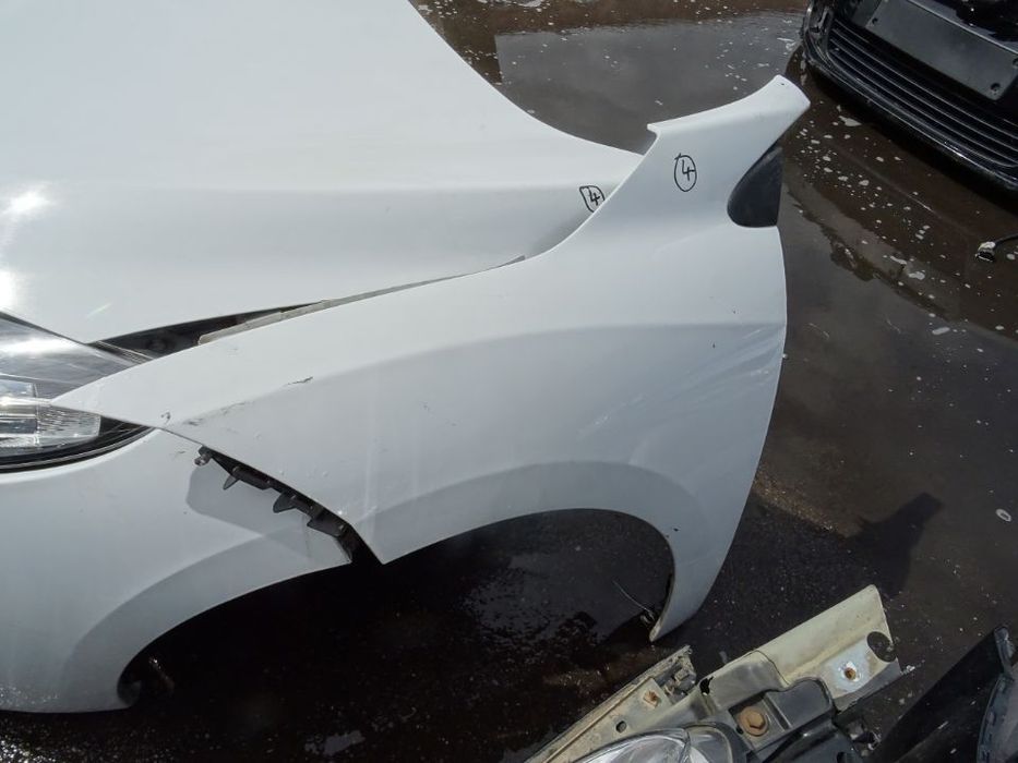 Vand Fata Completa Renault Megane 3 GT Line din 2011 volan pe stanga