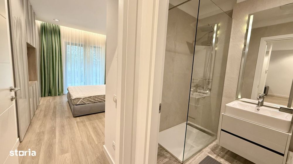 De inchiriat  | Apartament 2 Camere cu gradina |  Erou Iancu Nicolae V