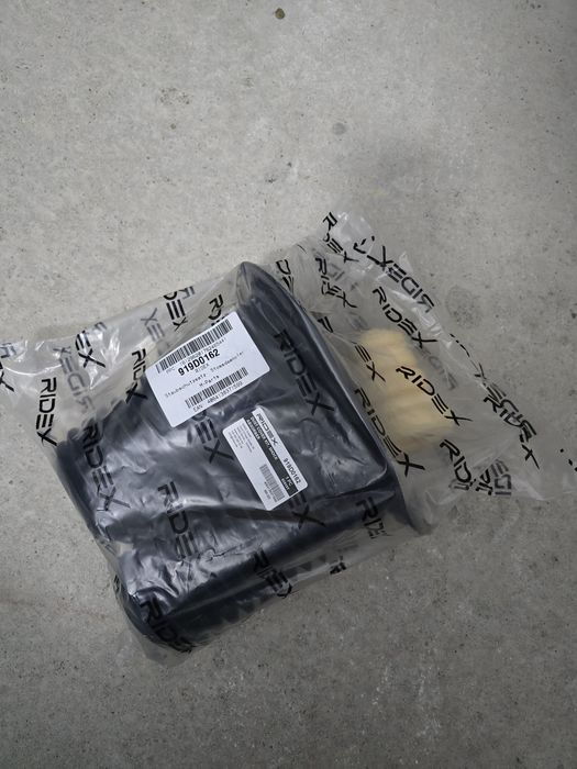 Kit Protectoare praf si amortizoare BMW Seria 3