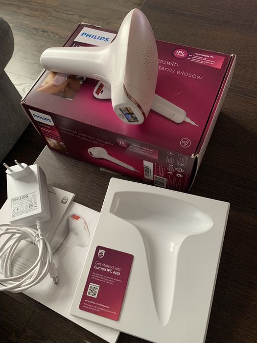 Epilaror Philips Lumea Advanced SC1994 250000 pulsatii putin folosit