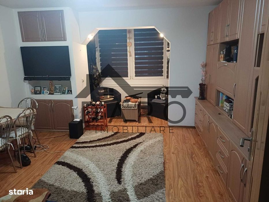 Oferim spre vânzare apartament cu 3 camere Dambu Pietros
