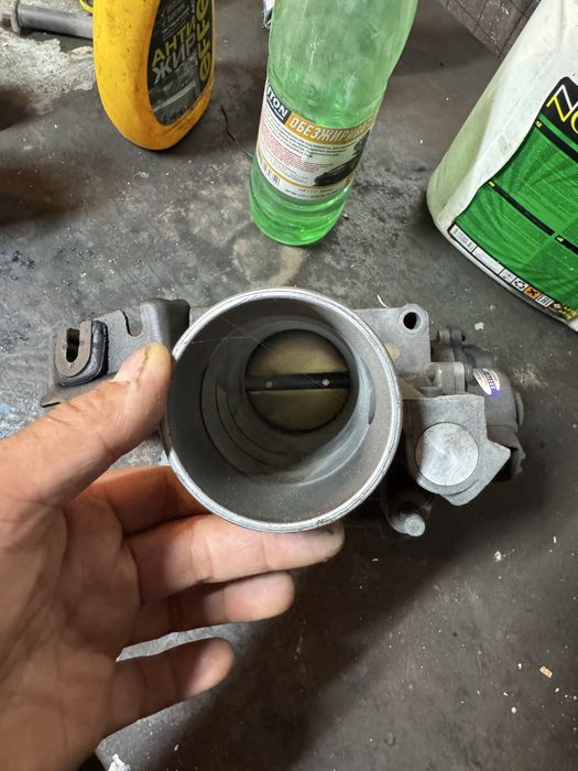 Дроссель 2 jz ge
