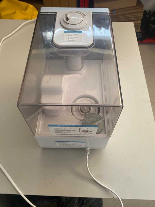 Ултразвуков овлажнител Levoit LV600HH-RWH 6 литра топла/студена мъгла