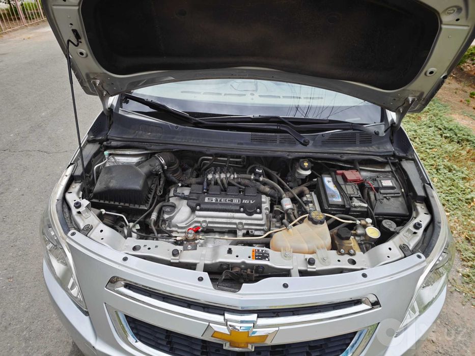 Chevrolet Cobalt 2019