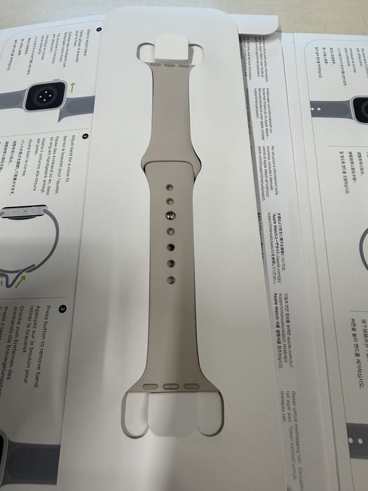 Curea bratara ceas apple watch originala