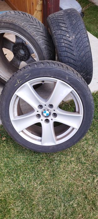 Jante+anvelope auto