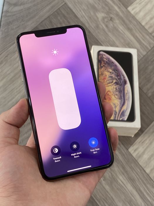 Iphone xs max 256GB Ideal 80% Yomkst