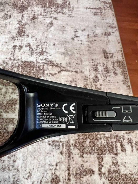 Ochelari Sony TDG-BR100 (3D)