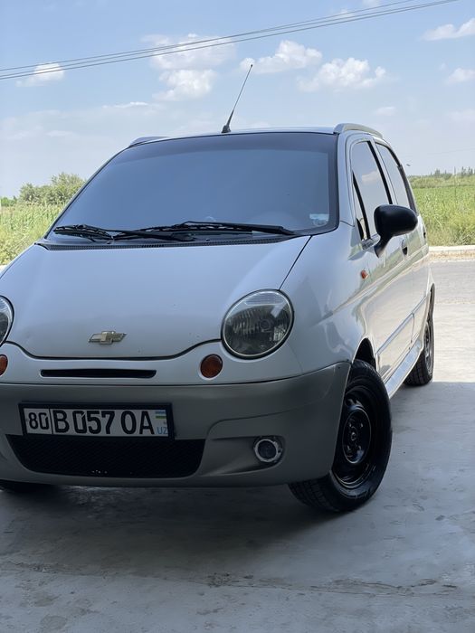 Matiz best chevrolet 2012.