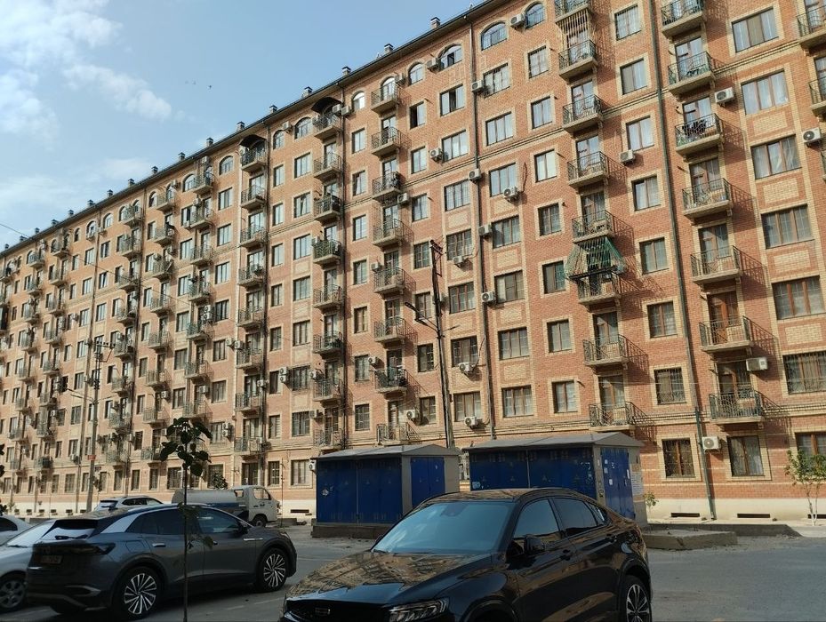 Kunlik ijara bir xonali kvartira bez zaks