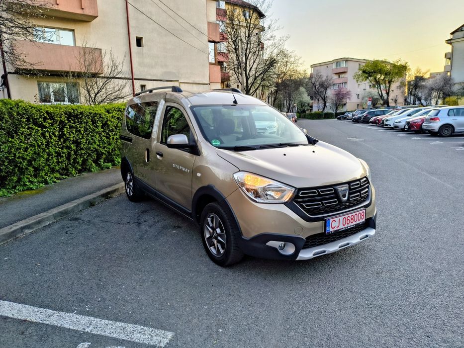 Dacia Dokker Stepway