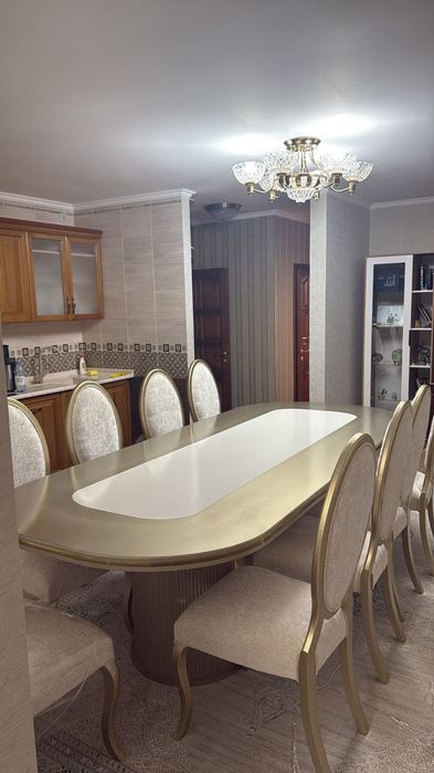 Стол и стулья (12)