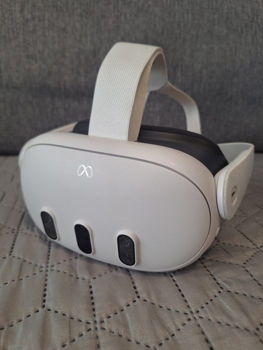VR Oculus Meta Quest 3 defect
