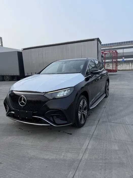 Mercedes EQE 350 pod zakaz