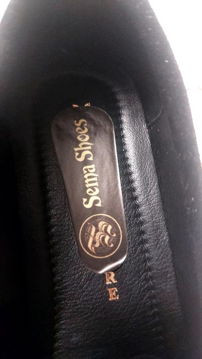 Лоферы из натуральной замши