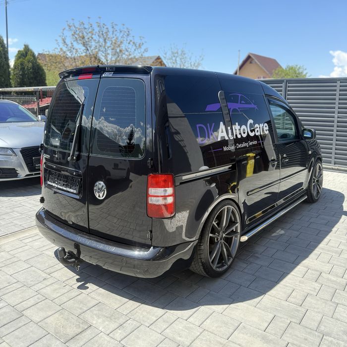 VOLKSWAGEN Caddy 2008 — imagine 3