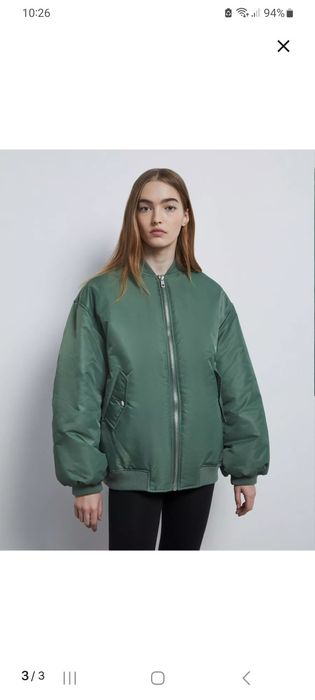 Женский бомбер Глория джинс