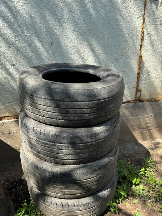 Шины летние ECOSAVER 235/70 R16