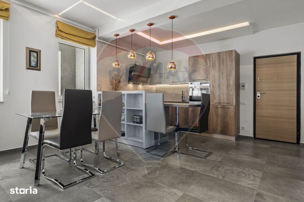 Vânzare apartament 2camere,bloc nou,Str. Sirenelor49-55