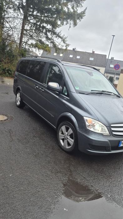 Mercedes viano 2012 impecabil