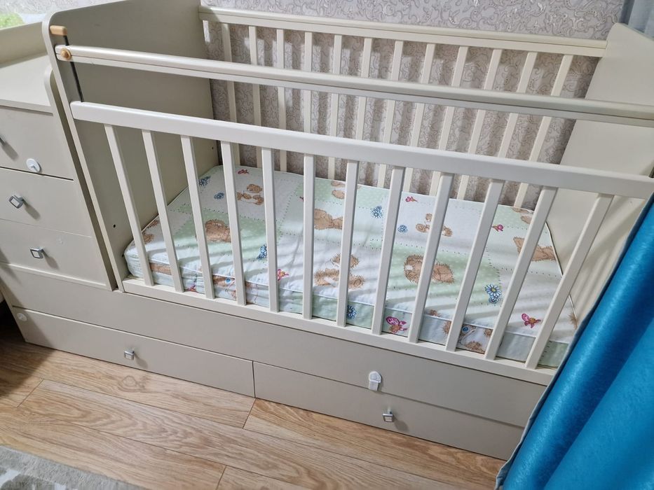 Продам кровать  детская