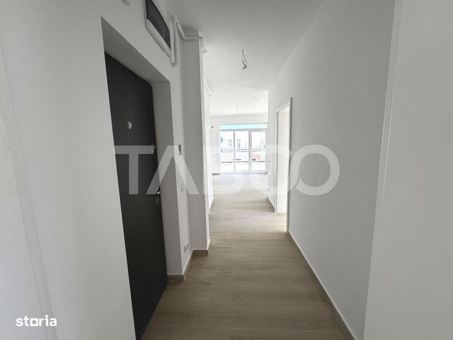 Penthouse LA CHEIE cu 3 camere 2 bai terasa 43 mp si parcare subterana