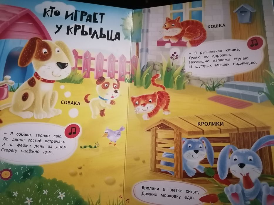 Детские книги, Бармалей, карточки бу