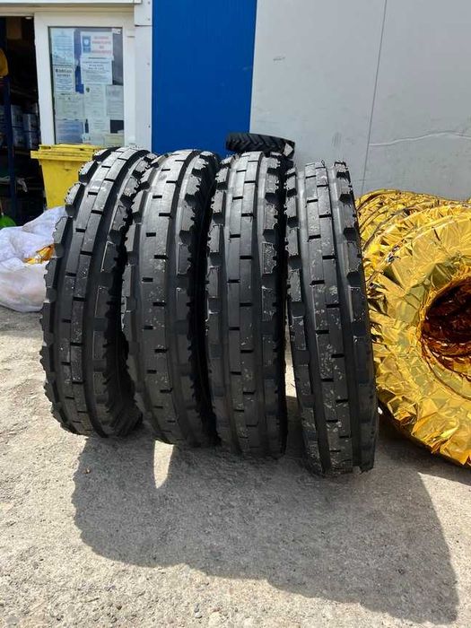 PANTHER Cauciucuri groase pentru spini cu 12pliuri 7.50-20