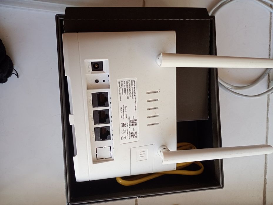 Продам роутер Билайн 4G