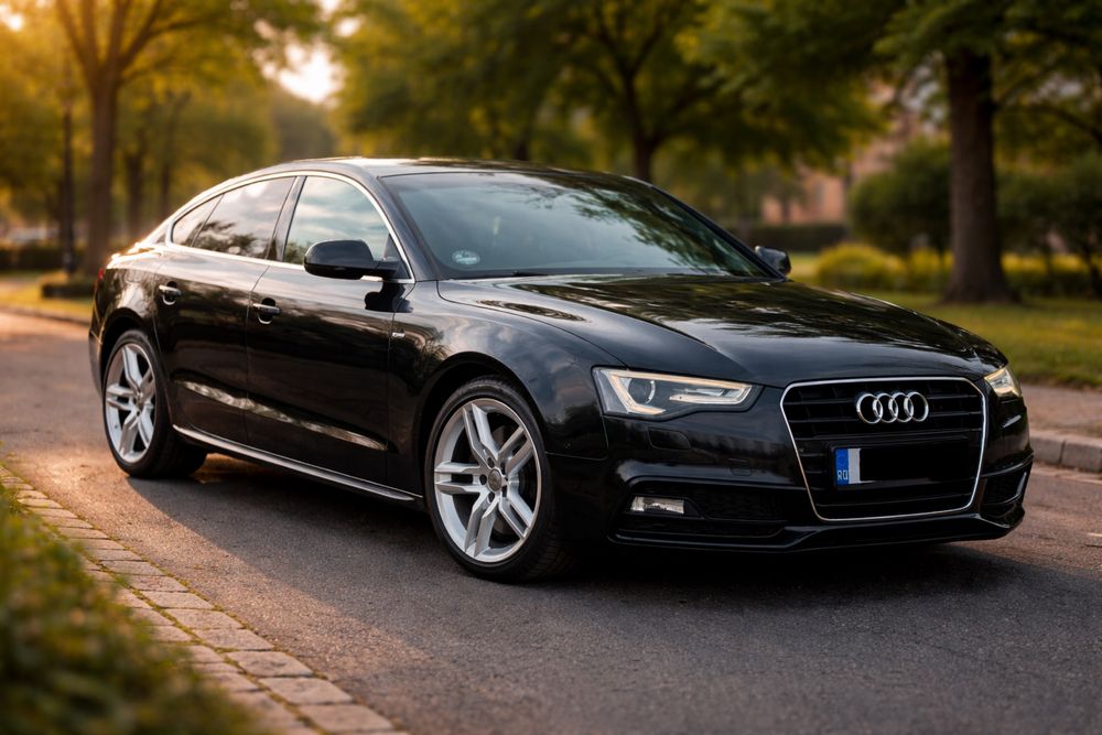 Audi A5 Sportback / Ultra