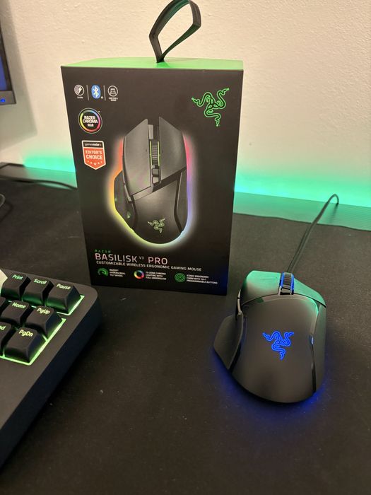 Razer basilisk v3 pro