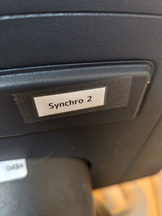 technogym synchro excite 1000 unity elliptical cross trainer