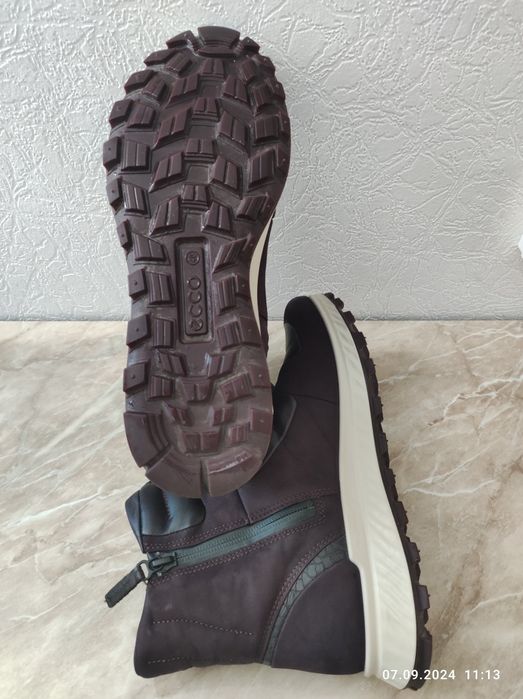 Полусапоги женские демисезонные  ECCO