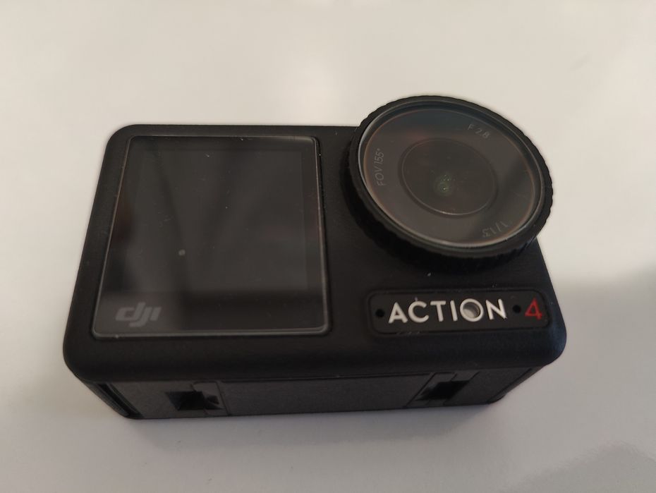 DJI osmo action 4