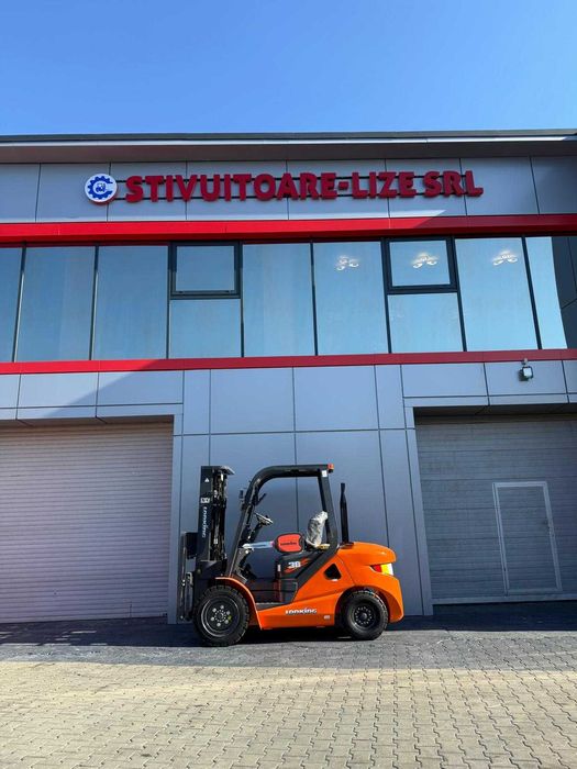 Motostivuitor, 3 Tone Lonking Diesel CPCD30, NOU, PE STOC