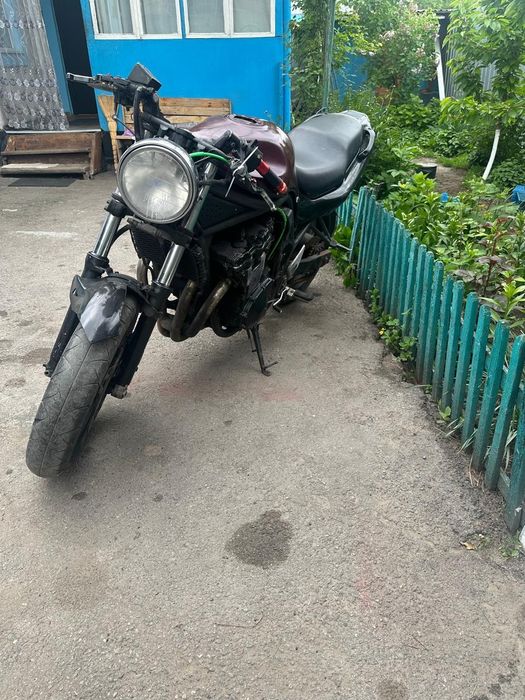 Suzuki bandit 600