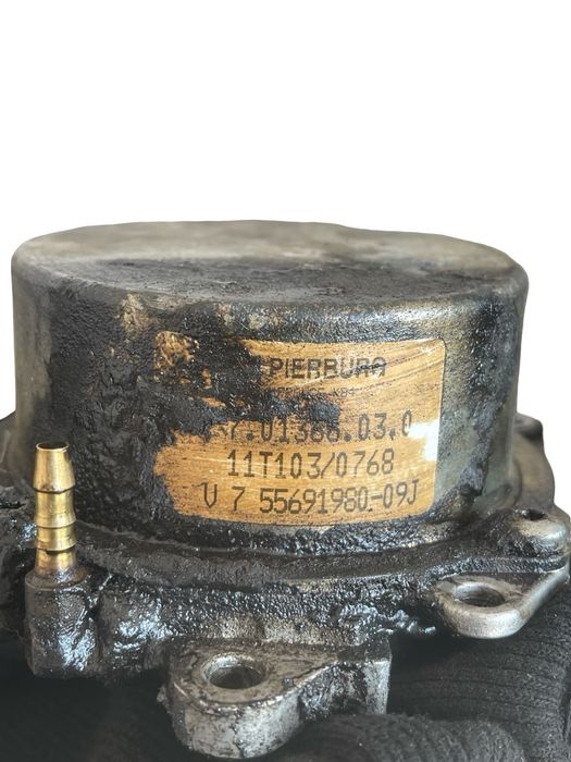Pompa De Vacuum Peugeot 207 Cc Wd_ 2007 - > 1.6 Turbo 55691980