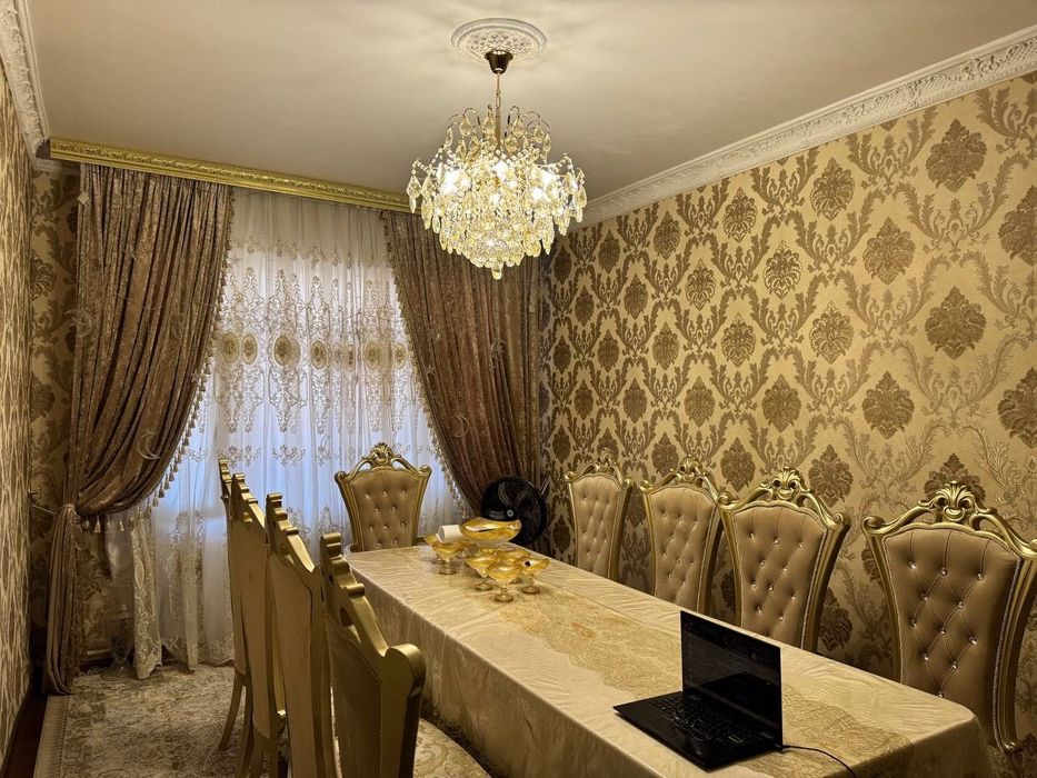 3-х комнатная квартира